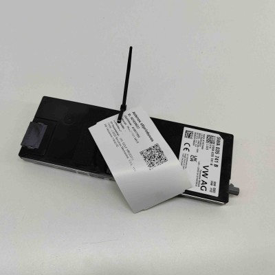 Amplificator de antena VW GOLF VIII CD1 2022 OEM: 5WA035741B foto