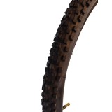 Anvelopa cu camera Mtb29 inch Kenda K-1027, 54-622, valva Presta SV 42mm, Negru Ultimate FactoryBikes