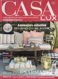 Casa Lux Nr. 4, Aprilie 2017 - Revista Arhitectura, 114 Pagini, 21x30 cm, Romana, Brosata, Stare Buna