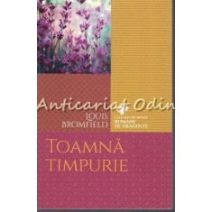 Toamna Timpurie - Louis Bromfield