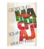 George Timcu - Machiaj - roman - 120962