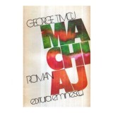 George Timcu - Machiaj - roman - 120962