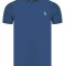 Tricou barbati U.S. Polo Luca albastru