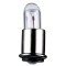 Bec T1 SM4s/4 SX3s 4.14mm Subminiatura 1.5V 90mA 0.09W incandescent alb-cald 2700K 9514 Goobay