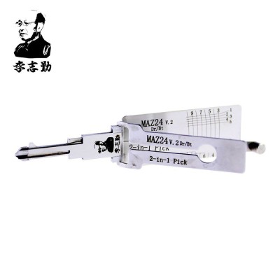 Decodor LISHI 2in1 MAZ24 foto