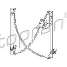 Macara geam VW SHARAN (7M8, 7M9, 7M6) (1995 - 2010) TOPRAN 111 273