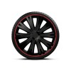 SET CAPACE ROTI 16` NEGRE CU MARGINE ROSIE GIGA R, Mega Drive