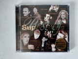 # 2xCD: Various &ndash; Best Of Super Stars, Warner Special Marketing, Classic Rock, Country Rock, Pop Rock, Synth-pop, New Age, Ballad