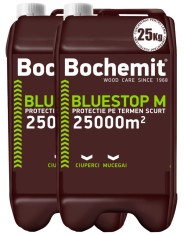 Solutie conservant lemn Bochemit Bluestop M 2x25Kg