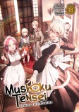 Mushoku Tensei (Light Novel) Vol. 18