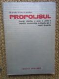Un pretios produs al apiculturii: Propolisul 1975