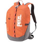 Rucsac Alpinism Petzl Bug Orange 18L - Rucsac Catarare, Ușor, Compact, Ergonomic, Buzunare Multiple