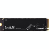 KINGSTON KC3000 1024GB SSD M.2 2280 PCIe 4.0 NVMe Read/Write 7000/6000MB/s Random Read/Write: 900K/1000K IOPS &amp;quot;SKC3000S/1024G&amp;quot;