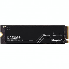 KINGSTON KC3000 1024GB SSD M.2 2280 PCIe 4.0 NVMe Read/Write 7000/6000MB/s Random Read/Write: 900K/1000K IOPS &amp;amp;quot;SKC3000S/1024G&amp;amp;quot; foto