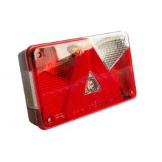 Lampă spate dreapta Multipoint V pentru remorci auto Aspock