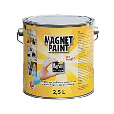 Vopsea Magnetica MagPaint 2,5 Litri