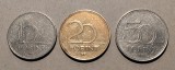 10, 20, 50 forint Ungaria - 1995, Europa