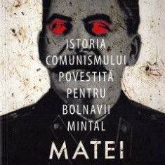 Istoria comunismului povestita pentru bolnavii mintal - Matei Visniec