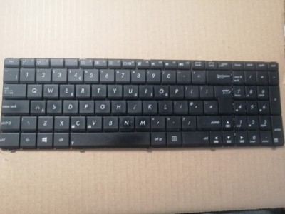 Tastatura Asus F55A F55C F55U F55V F55VD F75A G53Jg G72J G73JL X55 X55A, X55C, X55U, X55V, X55X, X55H, X55VD X55CC foto