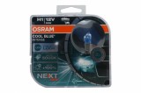 Set 2 Becuri Auto Halogen NEXT GEN Osram Cool Blue Intense 64150CBN-HCB H1 12V Performance AutoTuning