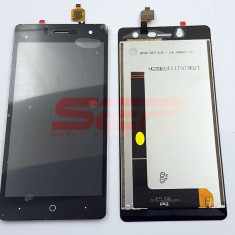 LCD+Touchscreen ZTE Blade A320 BLACK