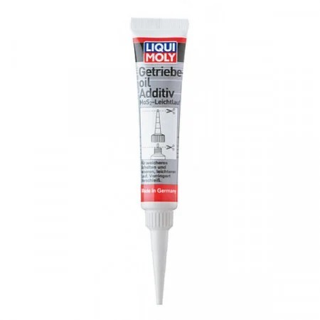 Aditiv ulei Liqui Moly cutie vitez? MOS2 50gr