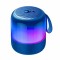 Boxa portabila 360&deg;, 8W, IP67 - Anker SoundCore Glow Mini (A3136G31) - Blue