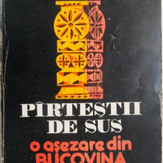Pirtestii de Sus. O asezare din Bucovina (Monografie folclorica) – Nicolae Cojocaru