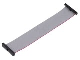 Cablu panglică SAMTEC IDC 127mm FFSD-17-D-05.00-01-N cu conectori IDC ambele părți