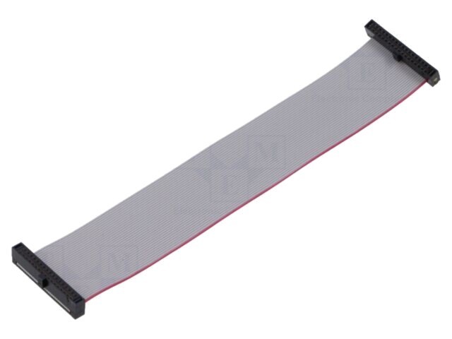 Cablu panglică SAMTEC IDC 127mm FFSD-17-D-05.00-01-N cu conectori IDC ambele părți