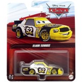 Masinuta din metal, Disney Cars, Claude Scruggs, GKB20
