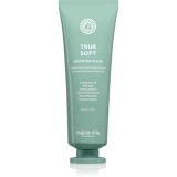 Maria Nila True Soft Booster Mask mască hrănitoare profundă cu ulei de argan 50 ml