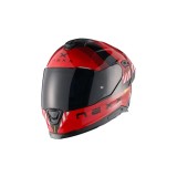 MBS Casca moto NEXX Y.100R Fade Red (pinlock inclus+viziera cadou) (Marime: M (57/58cm), Cod Produs: NY100RF561MNX