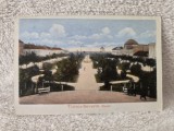 Carte Postala 1918 Turnu Severin Parcul