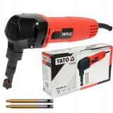 YATO Foarfeca electrica pentru tabla, 1.8 mm, 600 W