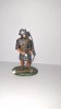 Luptator medieval din plumb - Arcas galez 1:32