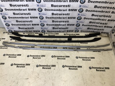 Bare longitudinale plafon originale BMW X5 E70 foto