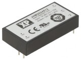 Convertor DC/DC 20W 18-36V la 12V 1670mA THT