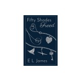 Fifty Shades Freed 10th Anniversary Edition