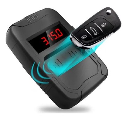 Tester telecomenzi auto IR si RF foto