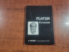 Parmenide de Platon foto