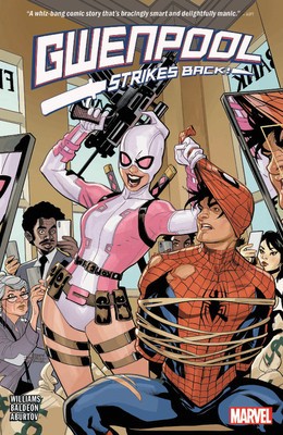 Gwenpool Strikes Back foto