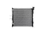 Radiator racire Hyundai Sonata, 04.2010-2014, motor 2.0, 121 kw; 2.0 T, 201 kw, benzina, cutie automata, cu/fara AC, 478x467x16 mm, aluminiu brazat/p, Rapid