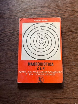 Georges Ohsawa Macrobiotica Zen (spaniola) foto
