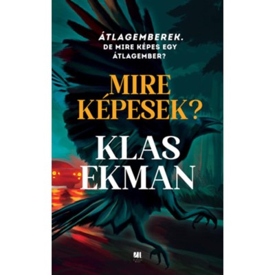 Mire k&amp;eacute;pesek? - Klas Ekman foto