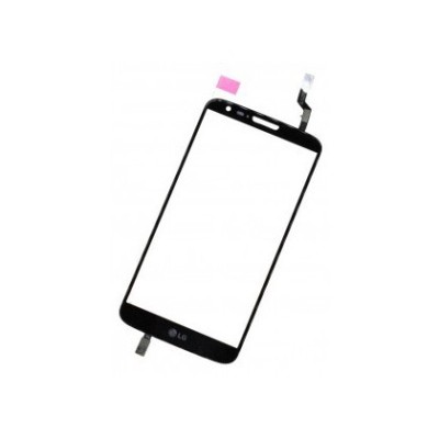 Geam cu Touchscreen LG G2 D802 Negru Orig China foto