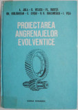 Proiectarea angrenajelor evolventice &ndash; A. Jula