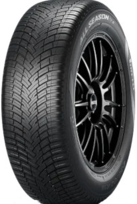 Cauciucuri pentru toate anotimpurile Pirelli Scorpion All Season SF2 ( 235/55 R19 105W XL )