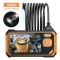 Camera endoscop foto video 8 mm, 1080p, ecran hd 4.3 inch, reincarcabila usb, 90 cm, ip67