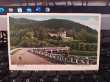 Bușteni, Castelul Cantacuzino, 1933, 205, Circulata, Printata